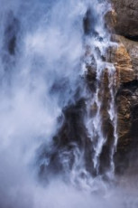 Two days at Yosemite really is the bare minimum needed to get a feel for this magnificent place. But because the trails are so numerous, well marked and well formed, it is possible to pack in quite a few different excursions in a short space of time. We saw enough at least to tell me that I need to return some day. I’d at least like to get my hands on that cable leading up the back of Half Dome and catch a sunset around at Glacier Point.