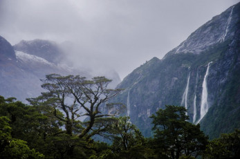 When it rains, it pours. If the weather is no good for climbing then it’s almost certainly still going to offer spectacular photography. There are a wealth of scenes to choose, but the challenge is keeping your camera dry.