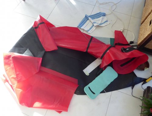 Build your own Packraft