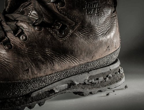 Why have my soles collapsed?