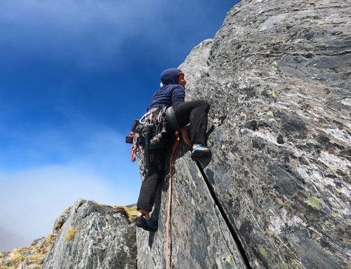 On the Hunt for New Routes in the West Coast Wilderness