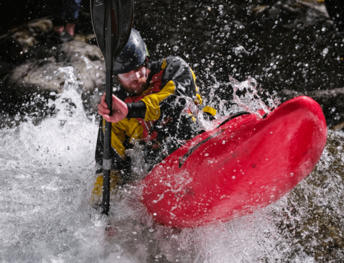 Paddler of the Year 2022, Whitewater NZ